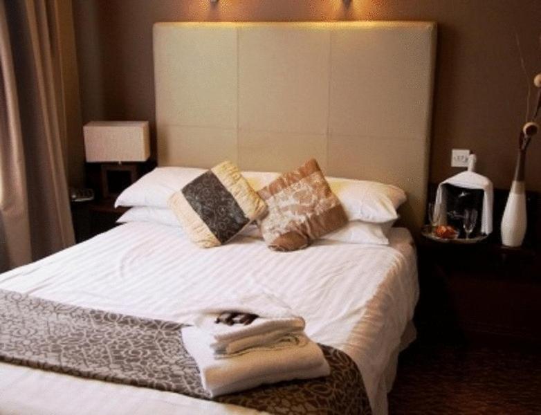 The White House Hotel テルフォード 部屋 写真